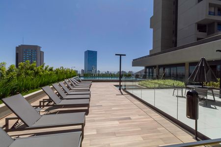 Apartamento à venda com 43m², 1 quarto e 1 vaga Apartamento à venda com 43m², 1 quarto e 1 vagaÁrea comum