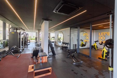 Apartamento à venda com 43m², 1 quarto e 1 vaga Apartamento à venda com 43m², 1 quarto e 1 vagaÁrea comum