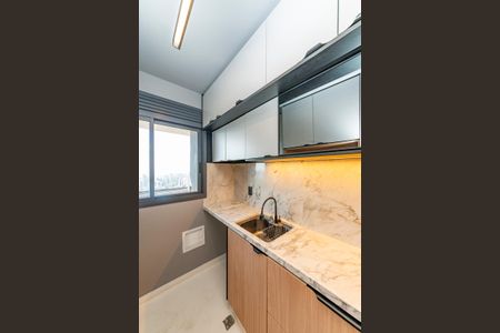 Apartamento à venda com 43m², 1 quarto e 1 vaga Apartamento à venda com 43m², 1 quarto e 1 vagaÁrea de Serviço