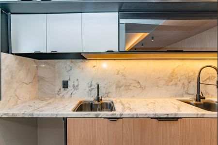 Apartamento à venda com 43m², 1 quarto e 1 vaga Apartamento à venda com 43m², 1 quarto e 1 vagaÁrea de Serviço