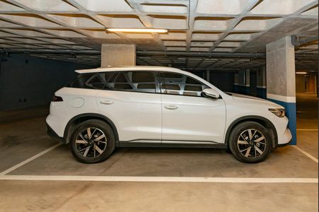 Apartamento à venda com 43m², 1 quarto e 1 vaga Apartamento à venda com 43m², 1 quarto e 1 vagaÁrea comum