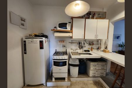 Apartamento à venda com 70m², 2 quartos e sem vaga Apartamento à venda com 70m², 2 quartos e sem vagaCozinha