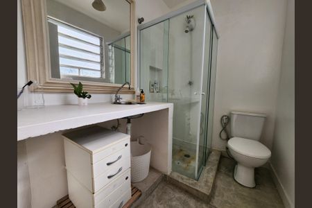 Apartamento à venda com 70m², 2 quartos e sem vaga Apartamento à venda com 70m², 2 quartos e sem vagaBanheiro 1