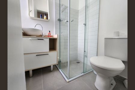 Apartamento à venda com 70m², 2 quartos e sem vaga Apartamento à venda com 70m², 2 quartos e sem vagaBanheiro 2