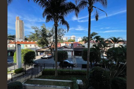 Apartamento à venda com 76m², 3 quartos e 2 vagasVista da Varanda