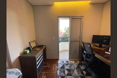 Apartamento à venda com 76m², 3 quartos e 2 vagasQuarto 2