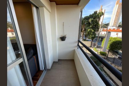 Apartamento à venda com 76m², 3 quartos e 2 vagasVaranda da Sala