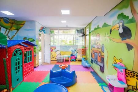 Apartamento à venda com 76m², 3 quartos e 2 vagasÁrea Comum - Brinquedoteca