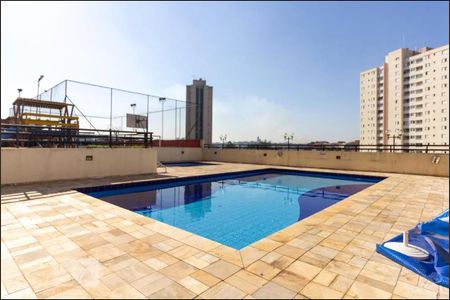 Apartamento à venda com 76m², 3 quartos e 2 vagasÁrea comum - Piscina