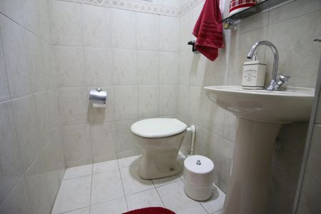 Casa à venda com 125m², 3 quartos e 2 vagasLavabo