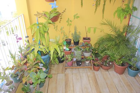 Apartamento à venda com 86m², 2 quartos e 1 vagaVaranda