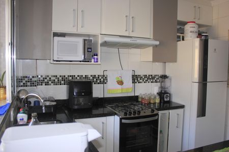 Apartamento à venda com 86m², 2 quartos e 1 vagaCozinha