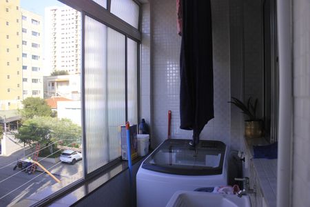 Apartamento à venda com 86m², 2 quartos e 1 vagaLavanderia