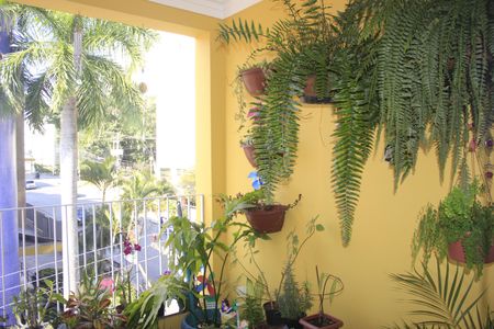 Apartamento à venda com 86m², 2 quartos e 1 vagaVaranda