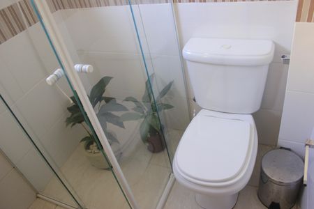 Apartamento à venda com 86m², 2 quartos e 1 vagaBanheiro social