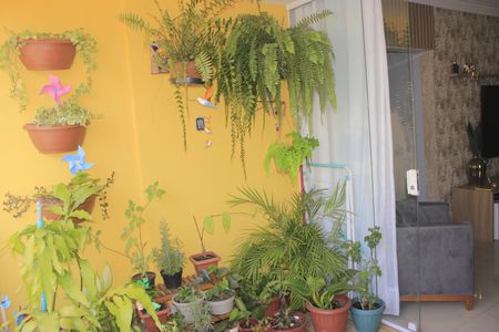 Apartamento à venda com 86m², 2 quartos e 1 vagaVaranda