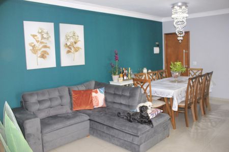 Apartamento à venda com 86m², 2 quartos e 1 vagaSala