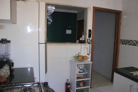 Apartamento à venda com 86m², 2 quartos e 1 vagaCozinha