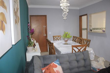 Apartamento à venda com 86m², 2 quartos e 1 vagaSala