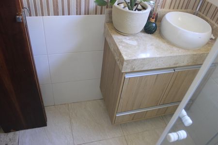 Apartamento à venda com 86m², 2 quartos e 1 vagaBanheiro social