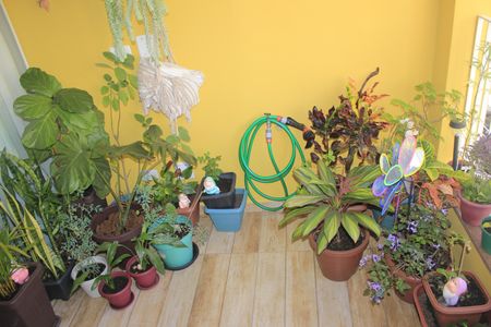 Apartamento à venda com 86m², 2 quartos e 1 vagaVaranda