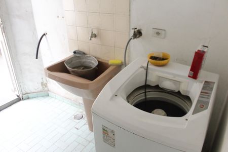 Casa à venda com 348m², 3 quartos e 2 vagasÁrea de Serviço