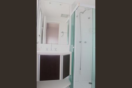 Apartamento à venda com 156m², 3 quartos e 4 vagasBanheiro da Suíte 2