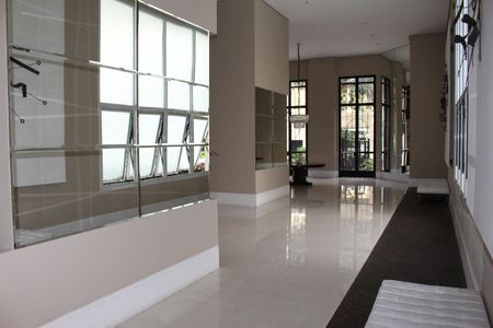 Apartamento à venda com 156m², 3 quartos e 4 vagasHall de entrada