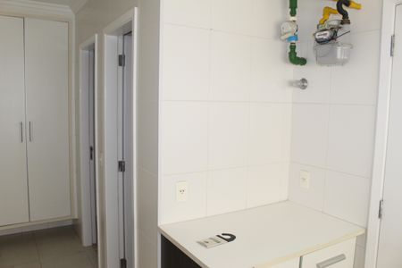 Apartamento à venda com 156m², 3 quartos e 4 vagasÁrea de Serviço