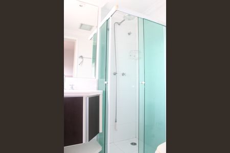 Apartamento à venda com 156m², 3 quartos e 4 vagasBanheiro da Suíte 2