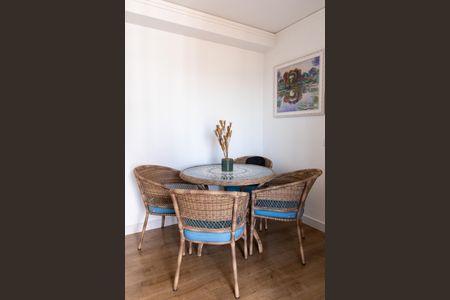 Apartamento à venda com 54m², 2 quartos e 2 vagasSala