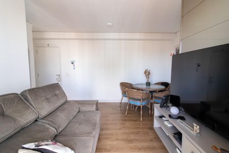 Apartamento à venda com 54m², 2 quartos e 2 vagasSala