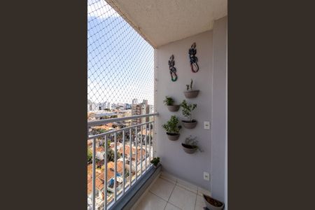 Apartamento à venda com 54m², 2 quartos e 2 vagasSacada/Sala