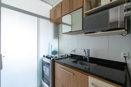 Apartamento à venda com 54m², 2 quartos e 2 vagasCozinha