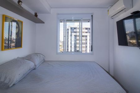 Apartamento à venda com 54m², 2 quartos e 2 vagasQuarto 2