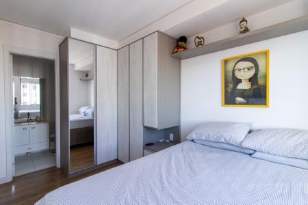 Apartamento à venda com 54m², 2 quartos e 2 vagasQuarto 2