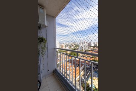 Apartamento à venda com 54m², 2 quartos e 2 vagasSacada/Sala