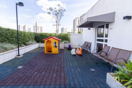 Apartamento à venda com 54m², 2 quartos e 2 vagasArea comum