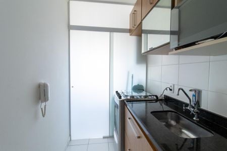 Apartamento à venda com 54m², 2 quartos e 2 vagasCozinha