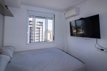 Apartamento à venda com 54m², 2 quartos e 2 vagasQuarto 2