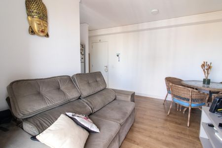 Apartamento à venda com 54m², 2 quartos e 2 vagasSala