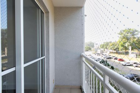 Apartamento à venda com 47m², 2 quartos e 1 vaga Apartamento à venda com 47m², 2 quartos e 1 vagaVaranda da Sala