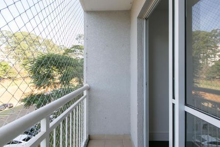 Apartamento à venda com 47m², 2 quartos e 1 vaga Apartamento à venda com 47m², 2 quartos e 1 vagaVaranda da Sala