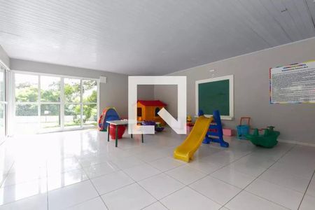 Apartamento à venda com 47m², 2 quartos e 1 vaga Apartamento à venda com 47m², 2 quartos e 1 vagaBrinquedoteca