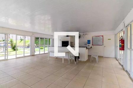 Apartamento à venda com 47m², 2 quartos e 1 vaga Apartamento à venda com 47m², 2 quartos e 1 vagaÁrea comum - Salão de festas