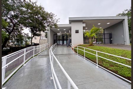 Apartamento à venda com 47m², 2 quartos e 1 vaga Apartamento à venda com 47m², 2 quartos e 1 vagaÁrea comum / Entrada