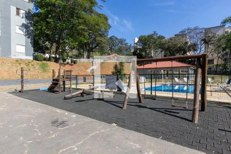 Apartamento à venda com 47m², 2 quartos e 1 vaga Apartamento à venda com 47m², 2 quartos e 1 vagaÁrea comum - Playground