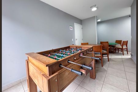 Apartamento à venda com 47m², 2 quartos e 1 vaga Apartamento à venda com 47m², 2 quartos e 1 vagaEspaço de Jogos