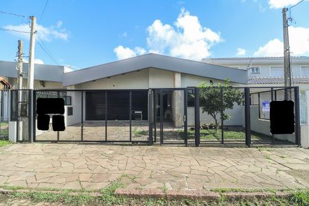 Casa à venda com 255m², 3 quartos e 4 vagasFachada