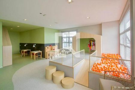 Apartamento à venda com 131m², 3 quartos e 2 vagas Apartamento à venda com 131m², 3 quartos e 2 vagasBrinquedoteca
